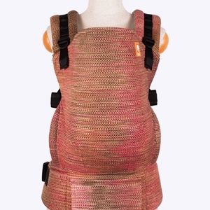 NWOT Tula Standard Half Handwoven Honey